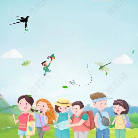 “亲近自然，拥抱春天，亲子活动” ————荣将镇中心幼儿园苗苗组春游
