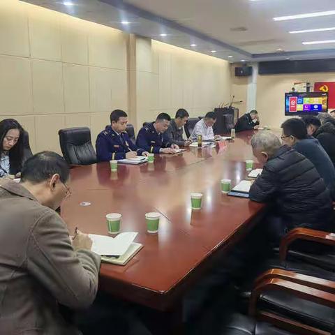 2023年高新区消防救援大队11月份工作简报