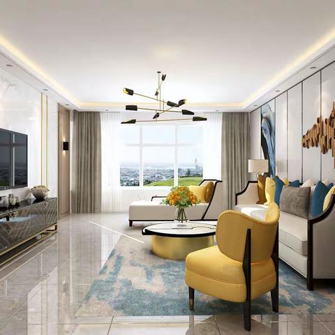 软装小细节-家具