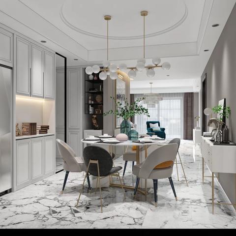 软装小细节-灯具