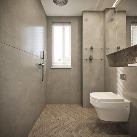 卫生间防水应该做多高？