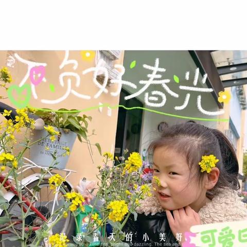 沭阳县宁波路幼儿园中二班第七周剪影🌼