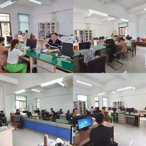 市场科召开全员学习党史教育会议