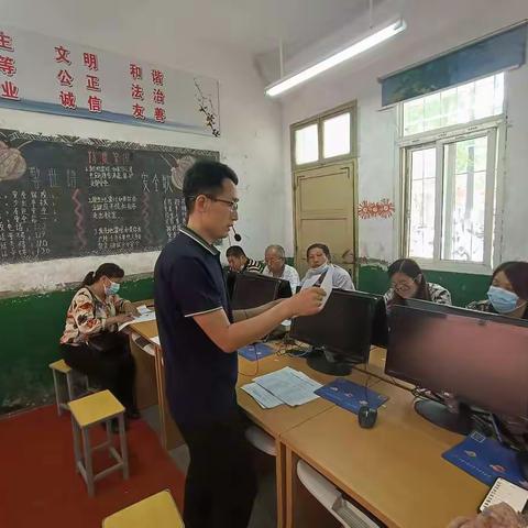 学海无涯，教研不停——桑庄镇中心小学课改教研活动