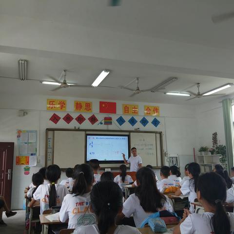 百色市建华小学2019年秋季学期第六周工作汇报