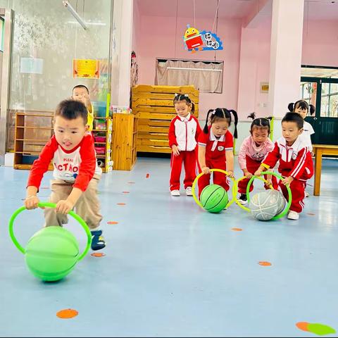 💜今日头条发布👏即时推送这周美好🌟记录宝贝们的幸福生活📷爱上幼儿园快乐“美”一天