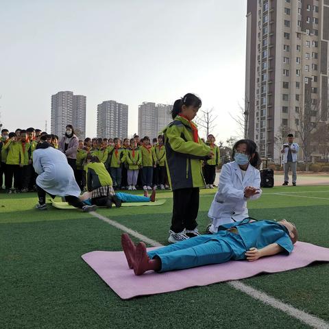 安全课堂第一课--防溺水