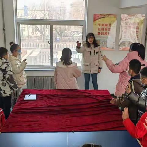 [彰驿站街道彰驿社区]幸福教育进社区，音乐教学润心脾