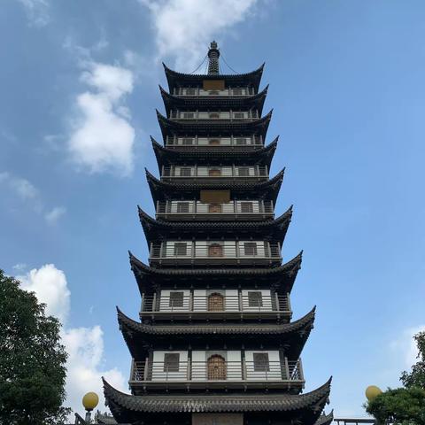 20191103真如寺掠影