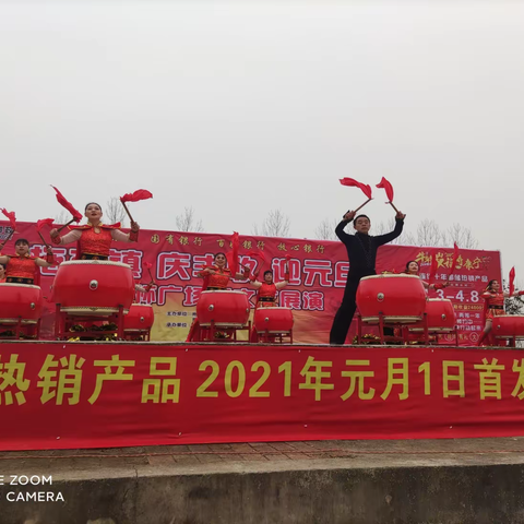 天门市拖市镇综合文化服务中心