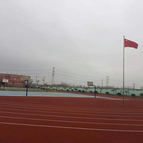 阳光总在风雨后——管家务乡中学线上教学（体育篇）