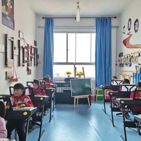 幸福照亮童年 快乐伴我成长——石塬学区肖红坪小学少年宫活动