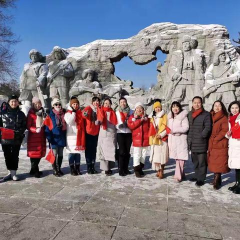 通化市委宣传部主题党日活动《庆祝建党100周年快闪录制》🇨🇳