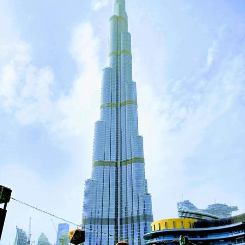 中东行-阿联酋迪拜 2019