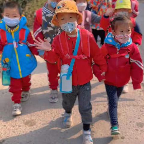 春华秋实之【探秋季】追寻秋天的脚步👣……《芳草地幼儿园》