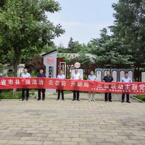 省市县“三级联动”—法规处这样做