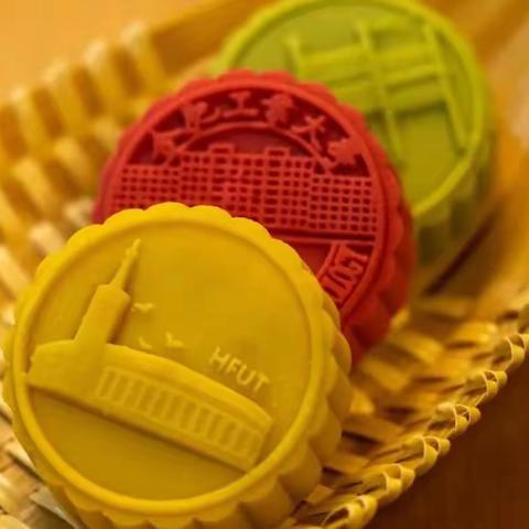 话中秋，迎国庆