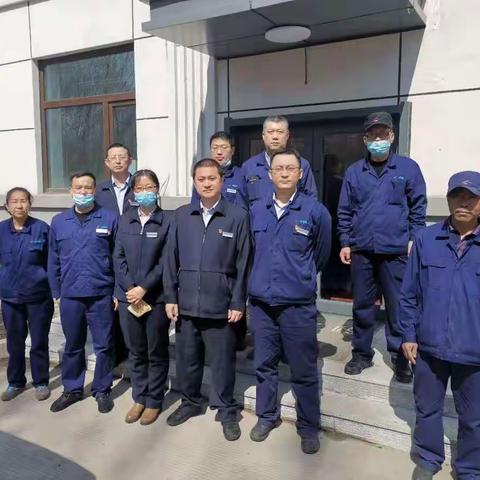 凝心聚力服务，助推企业发展