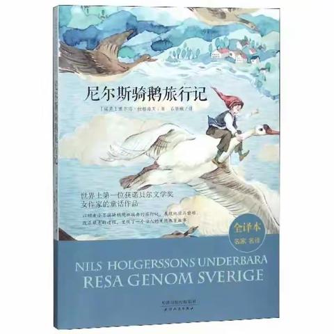 【全环境立德树人】跟随童话去旅行——聊城颐中外国语学校新城小学校区二年级“共读一本书”之好书推荐（第七期）