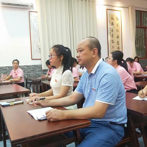 教研活动促成长 同课异构展风采——金港小学“三长语文”阅读教学模式课例研讨活动