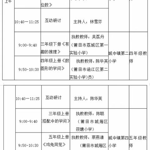 【广西边境地区教育结对帮扶】校本研修巧引领，魅力课堂促成长---蔡凤梅名师工作室到宁明县开展交流活动