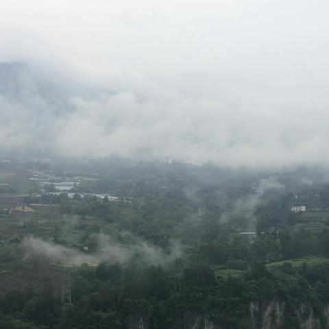 恩施大峡谷-旅游（一）