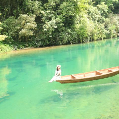 恩施景点-屏山大峡谷旅游