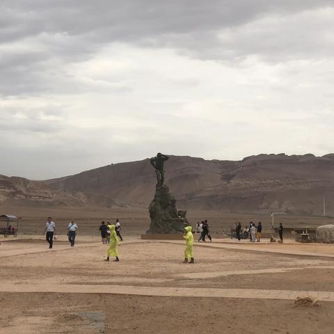 自驾新疆二（火焰山）