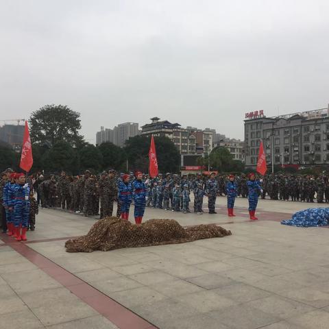 梦幻海陆空军事演习—-金宝贝、杨村