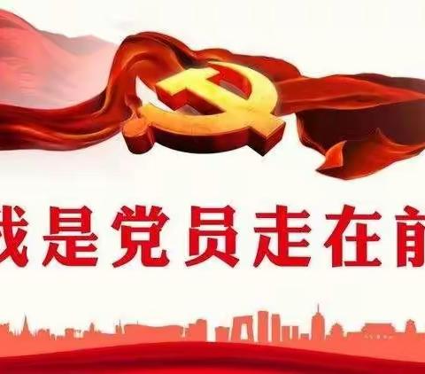 党旗在抗疫一线高高飘扬——战“疫”逆行者，最美“志愿红”