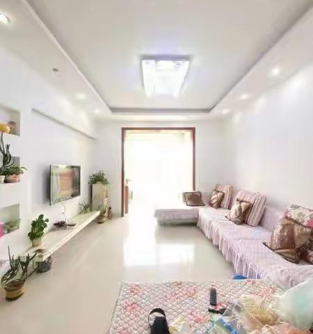 ⭐39.5万都市丽景精装222 产权91实际100金三银四楼层 老证不包 V6717