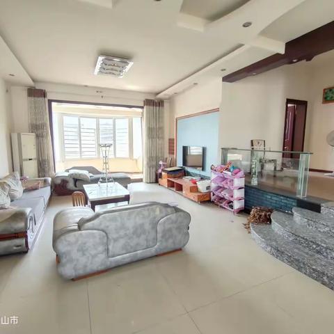 【出租】盖丽旁玫瑰园十区6楼 精装322家电家具全齐 优价出租11800/年 押金协商 V6717