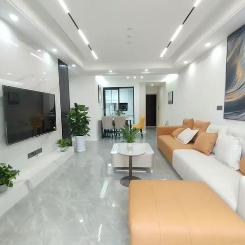 双⭐玉龙半岛 全新精装322产权72实际120 电梯20楼 智能马桶/语音控/密码锁 69.8万老证不包 V6717