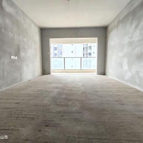 ⭐106万东坡院子 清水422产权106实际130 电梯中层江景房 朝南老证不包 V6717