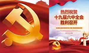 学习全会公报剪影