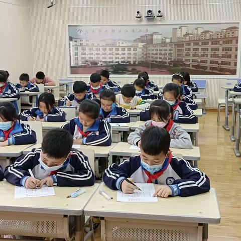 【教研动态】江南小学三年级六宫数独比赛