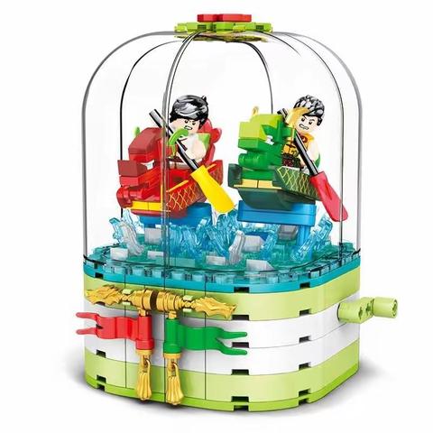 浓情端午，龍舟起舞