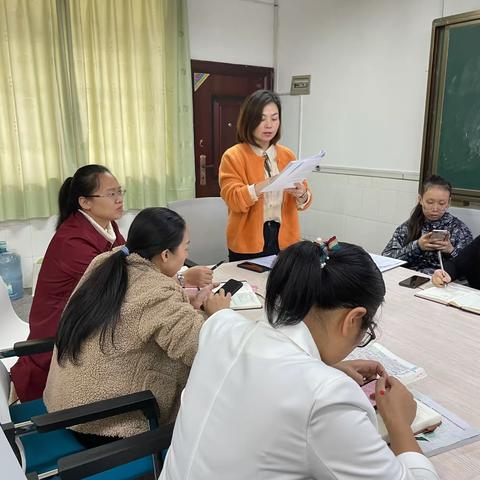 明师道，正师德—记庆云山小学党支部组织开展党员师德师风建设工作会议