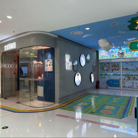 山东济南高新万达广场海澜之家男鞋甄选店消防和空调谈价情况