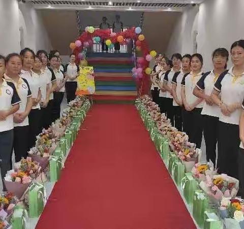 “暖暖教师节,浓浓师幼情”银山镇中心幼儿园教师节美篇