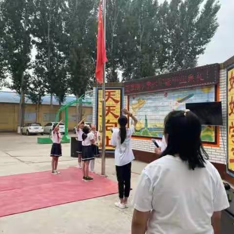 减负增质 王家摆小学落实“双减”纪实