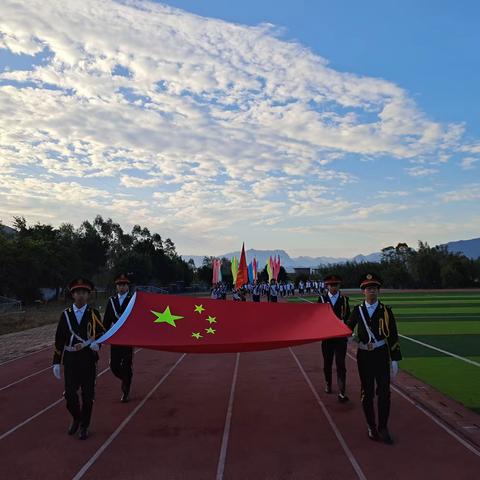 展青春风貌  扬拼搏精神——太平中学第39届运动会