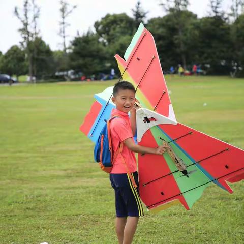 2018年全国青少年航空航天模型锦标赛(完结)