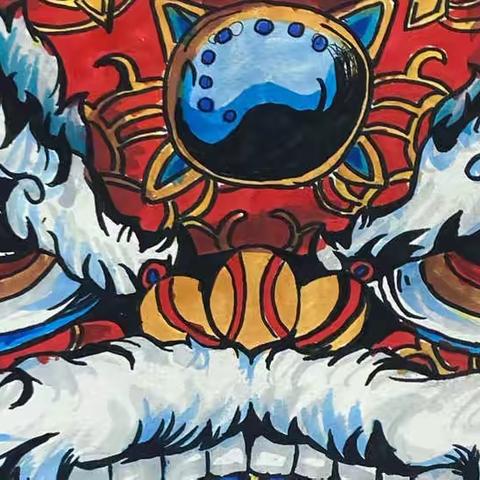 流光溢彩，笔墨丹青 ——酒泉市北关小学第十五届文化艺术节书画展