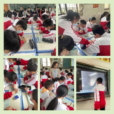 创高效课堂  展师生风采 ——常福中学学案导学互助式教学模式研讨活动