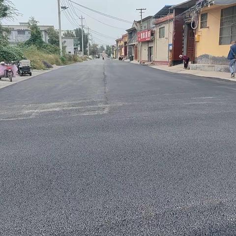 西南隅改修道路之篇章