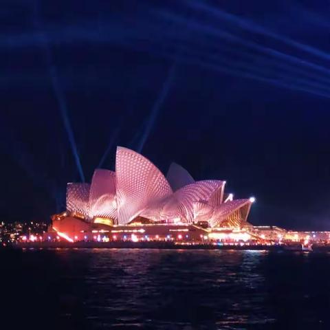 秋冬之交  夏秋交融  澳洲5月自由行