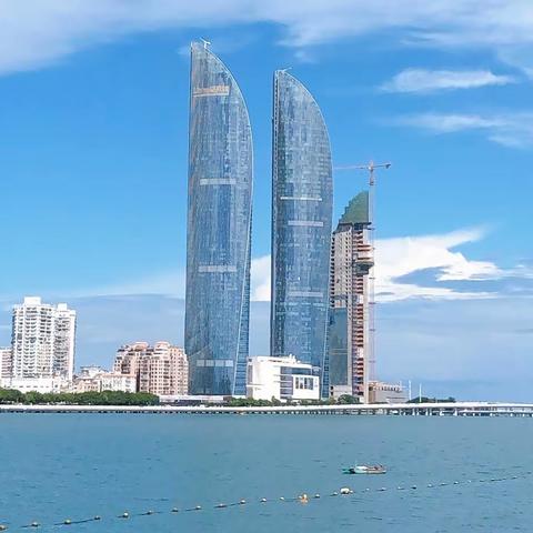 海上花园鼓浪屿