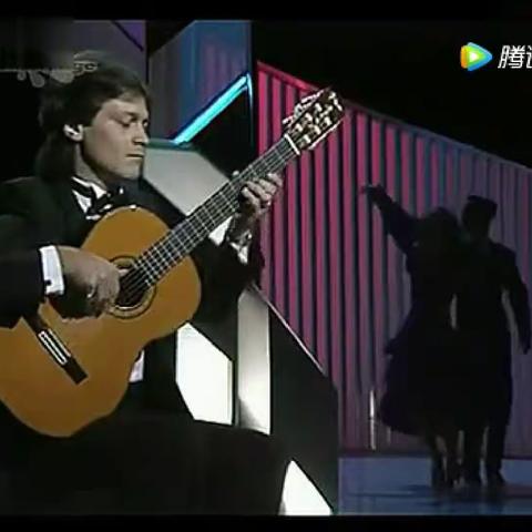 阿尔罕布拉宫的回忆🎶