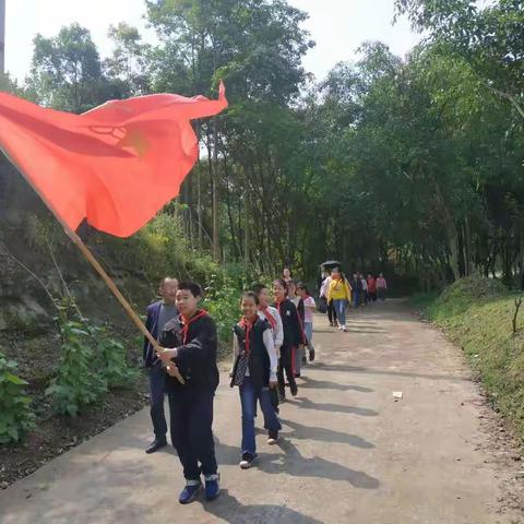 红星小学联合双河口社区开展读书活动启动仪式